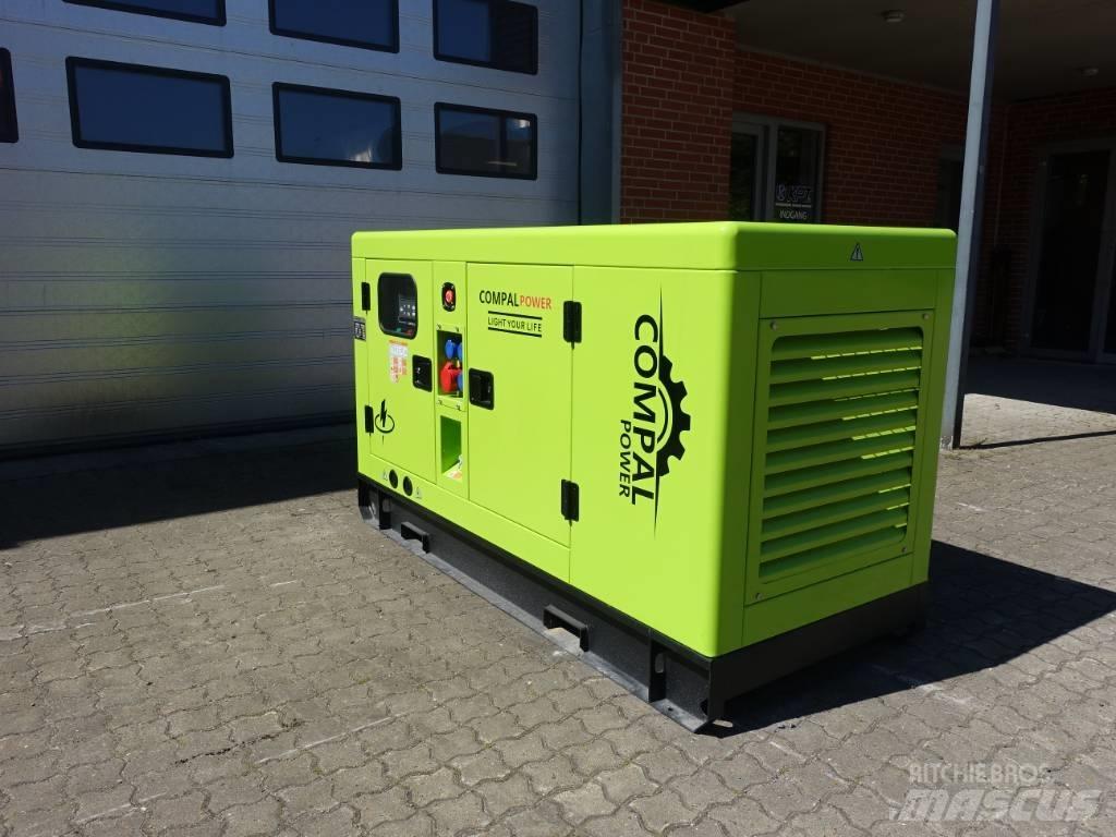 Compal Power VG-R30 Dizel agregati