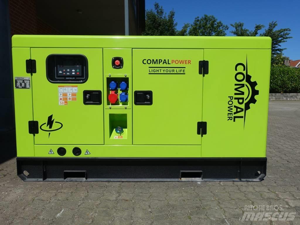 Compal Power VG-R30 Dizel agregati