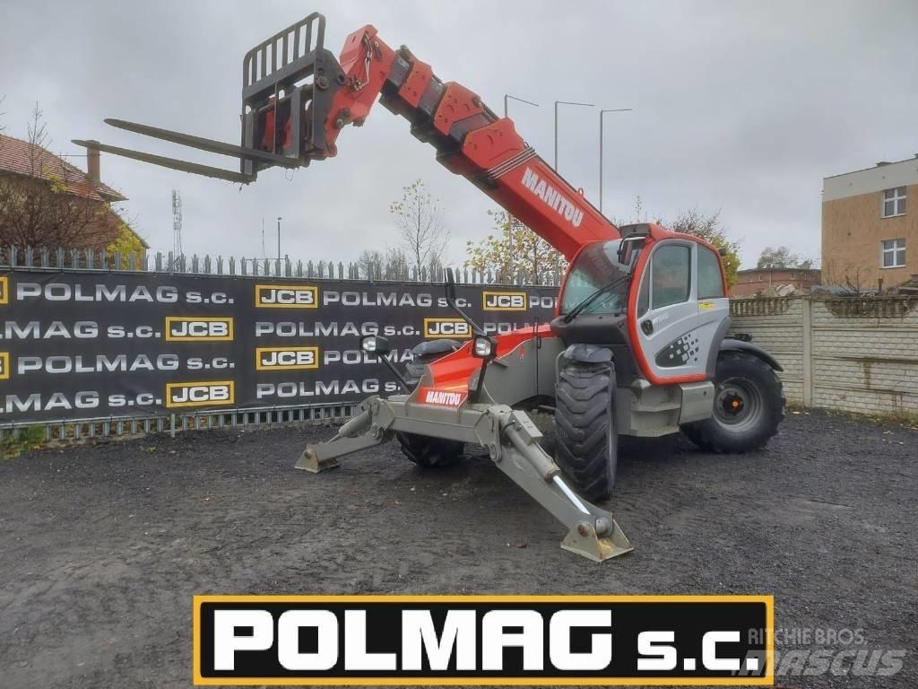 Manitou MT 1840 Teleskopski viličari