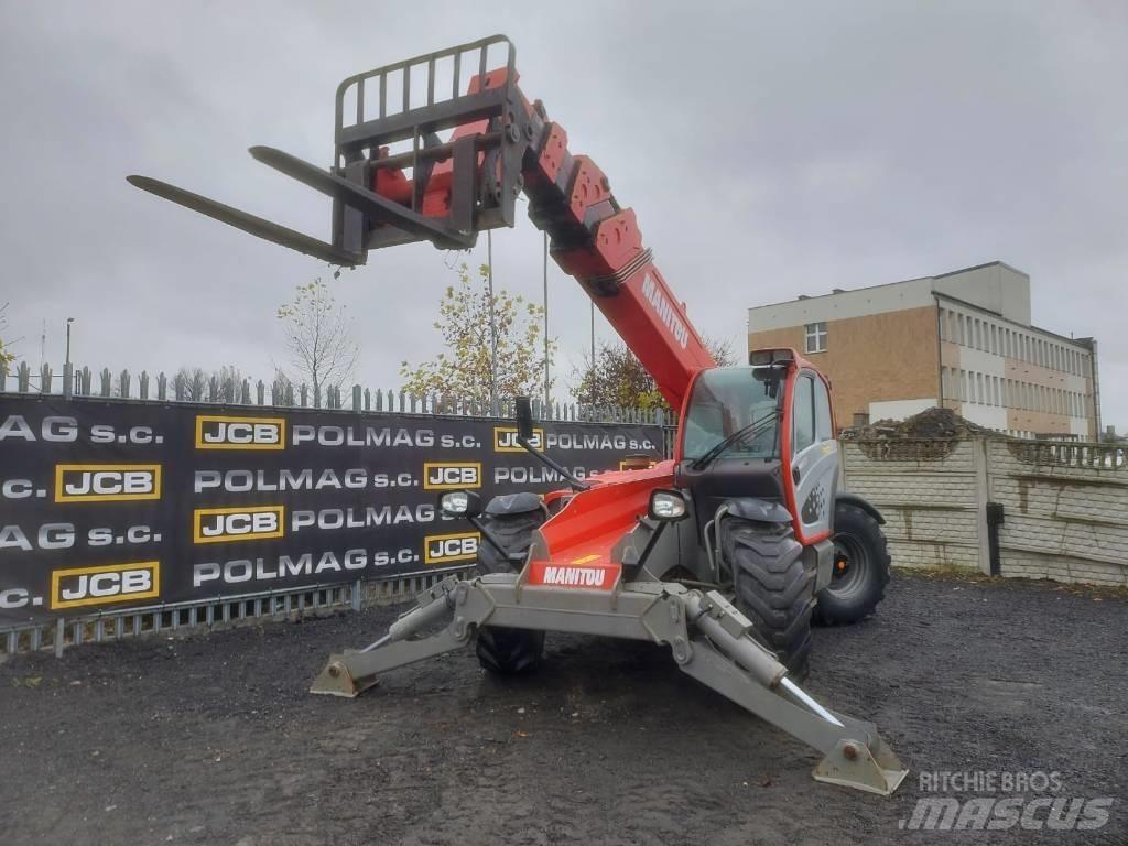 Manitou MT 1840 Teleskopski viličari