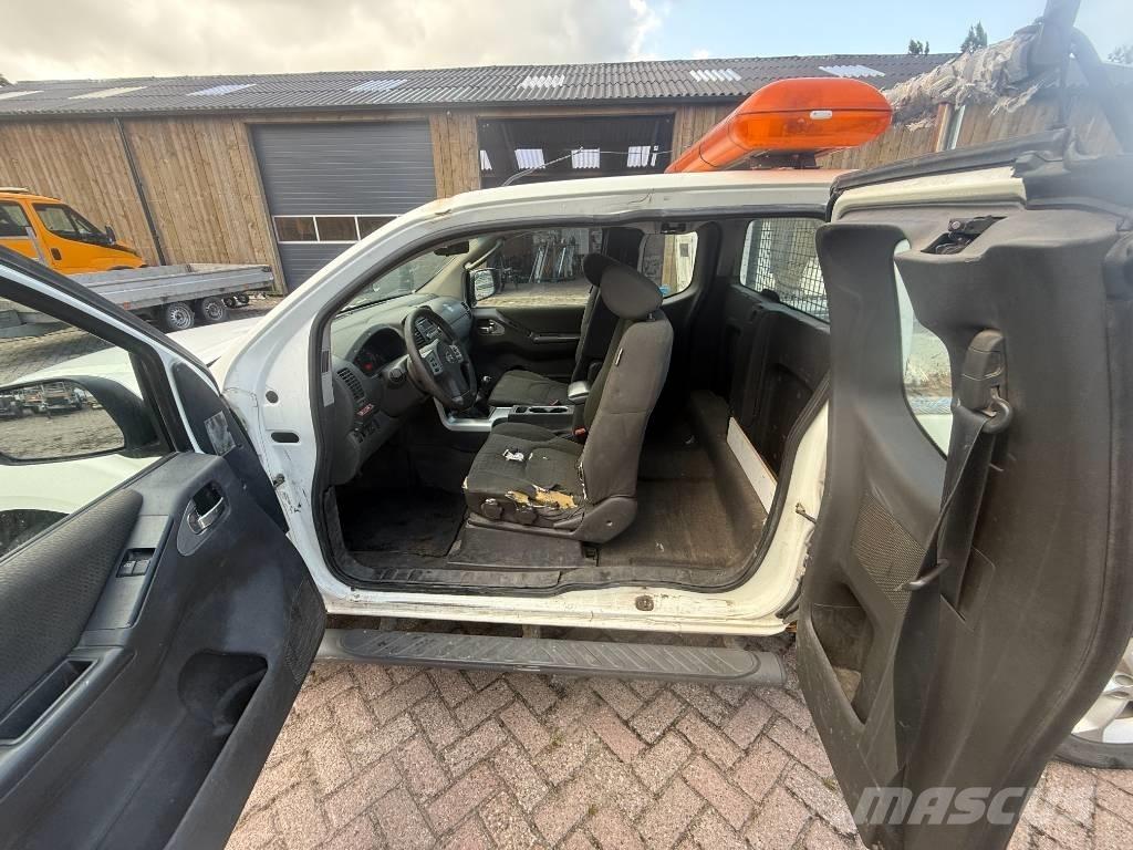 Nissan Navara Kiperi