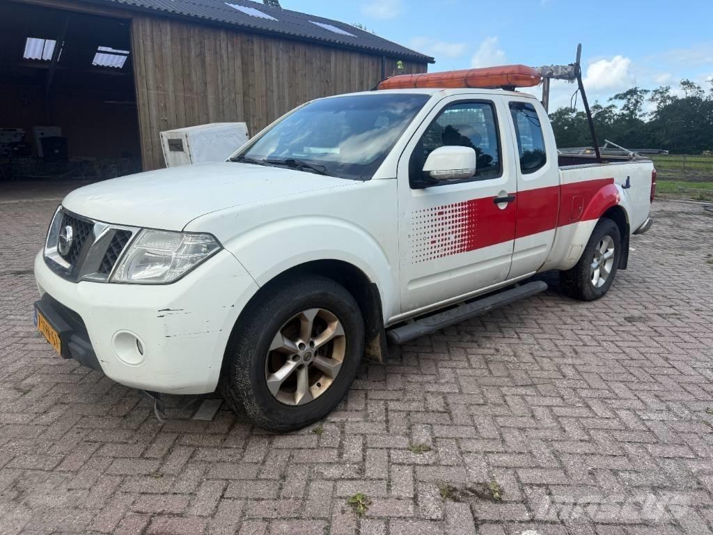 Nissan Navara Kiperi