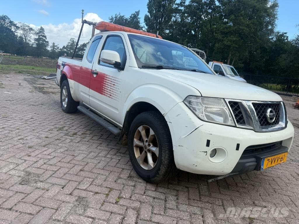 Nissan Navara Kiperi