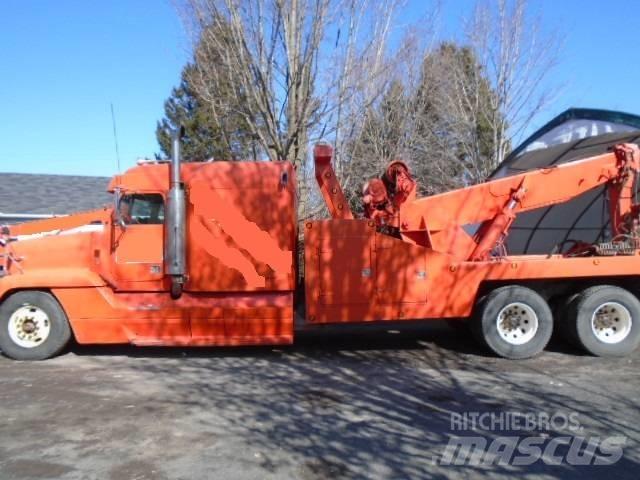 Freightliner FLD 120 Recovery vozila