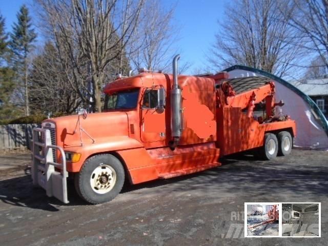 Freightliner FLD 120 Recovery vozila
