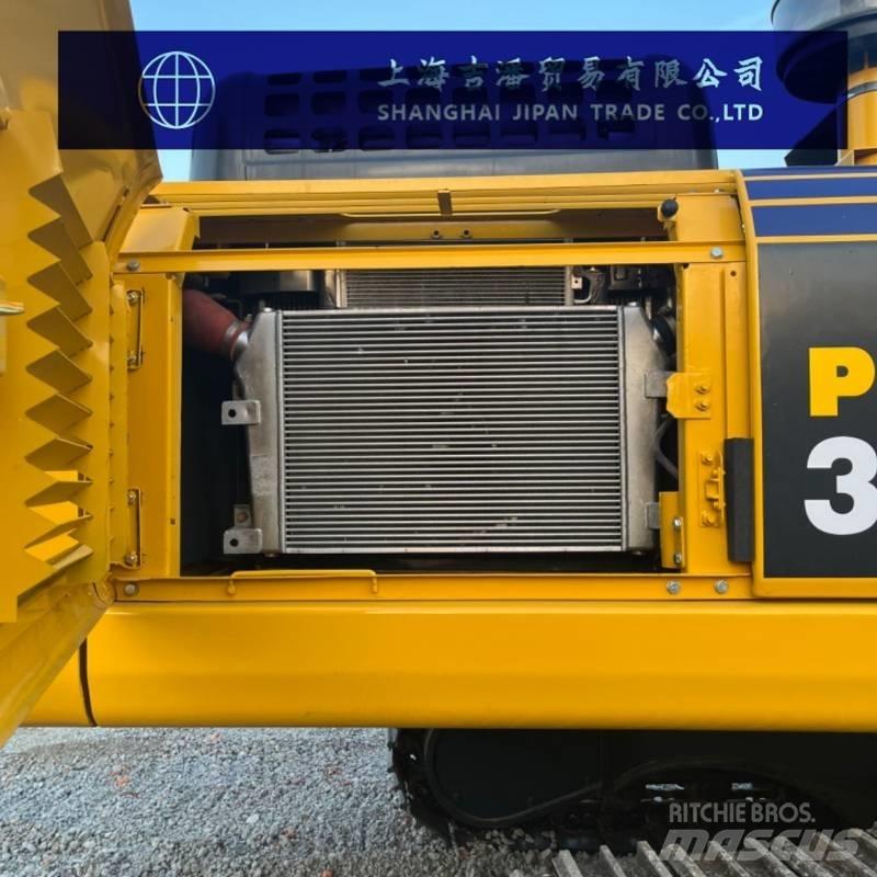 Komatsu PC 300 Bageri gusjeničari