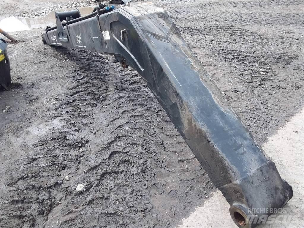 Eco Log 590d Harvester šumarske dizalice