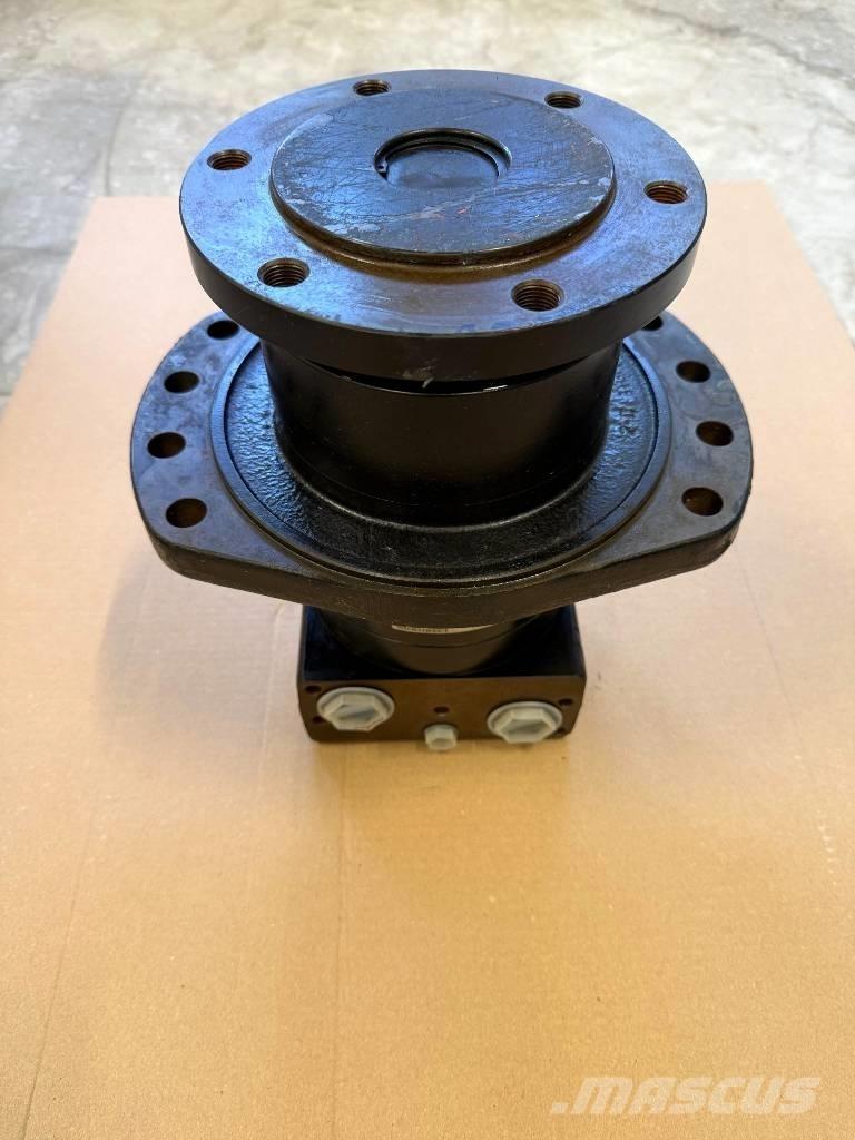 Danfoss TMVW 800 Hidraulika