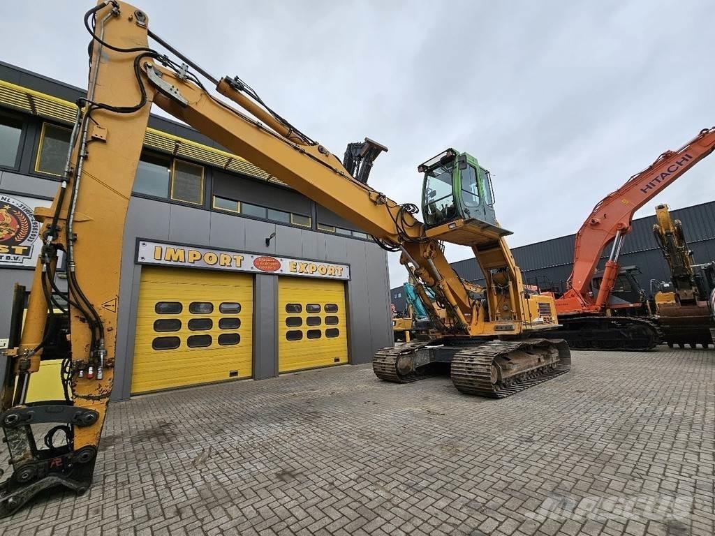 Liebherr R934C Bageri gusjeničari