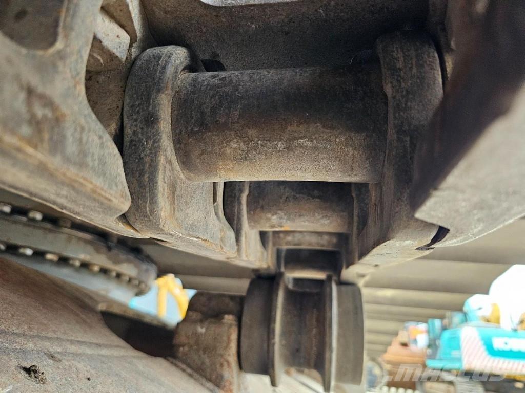 Liebherr R934C Bageri gusjeničari