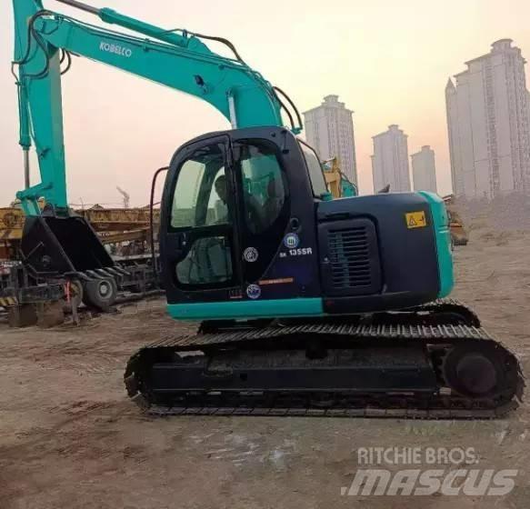 Kobelco SK 135 Bageri gusjeničari