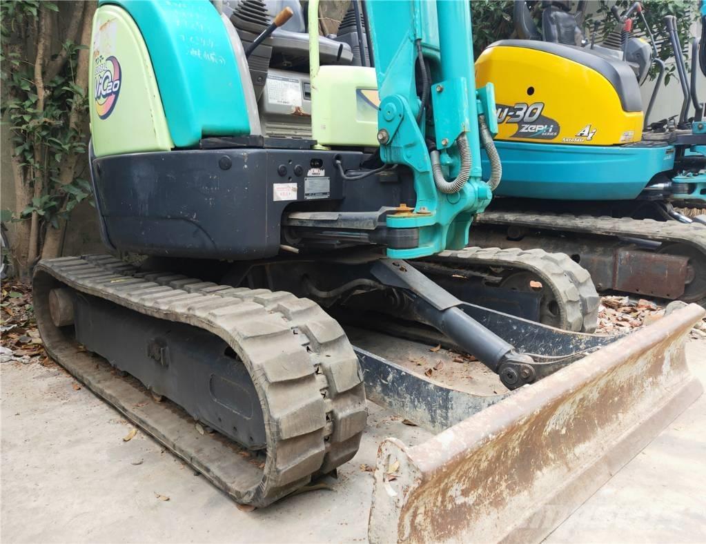 Yanmar Vio 20 Mini bageri <7t