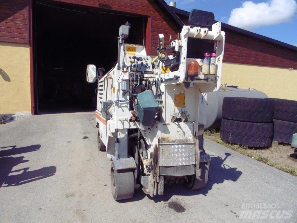 Wirtgen 50 Asfaltne hladne glodalice
