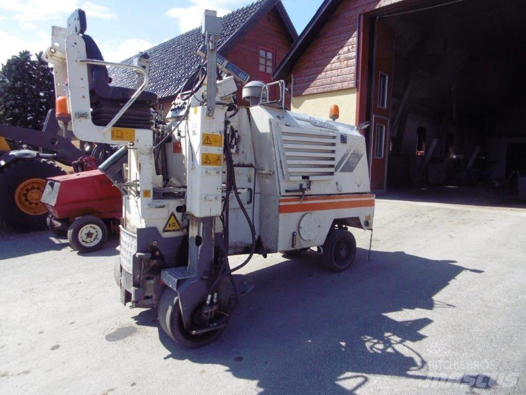 Wirtgen 50 Asfaltne hladne glodalice