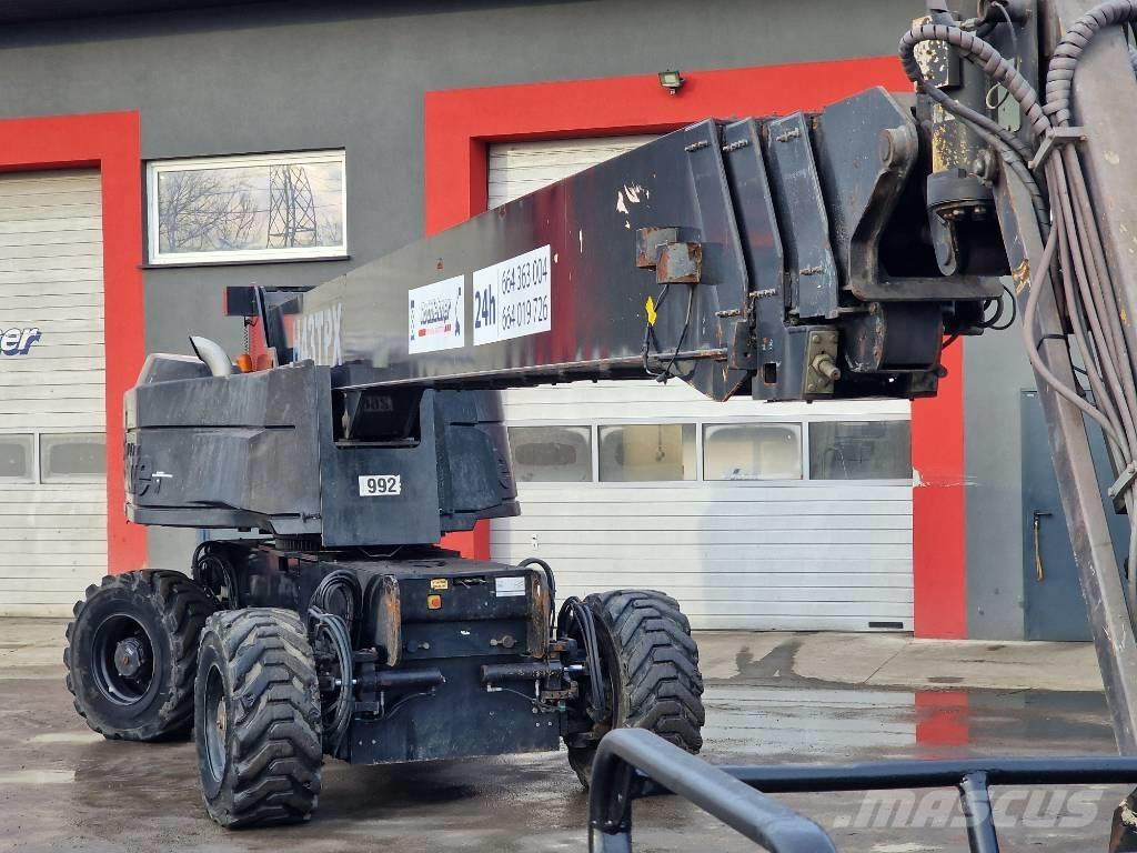 Haulotte H 43 TPX Teleskopske podizne platforme