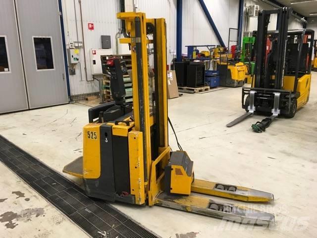Jungheinrich ERC 14 Ručni električni viličar