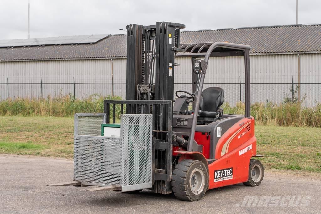 Manitou ME 435 Električni viličari