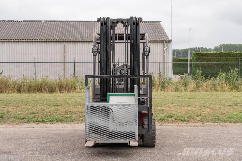 Manitou ME 435 Električni viličari