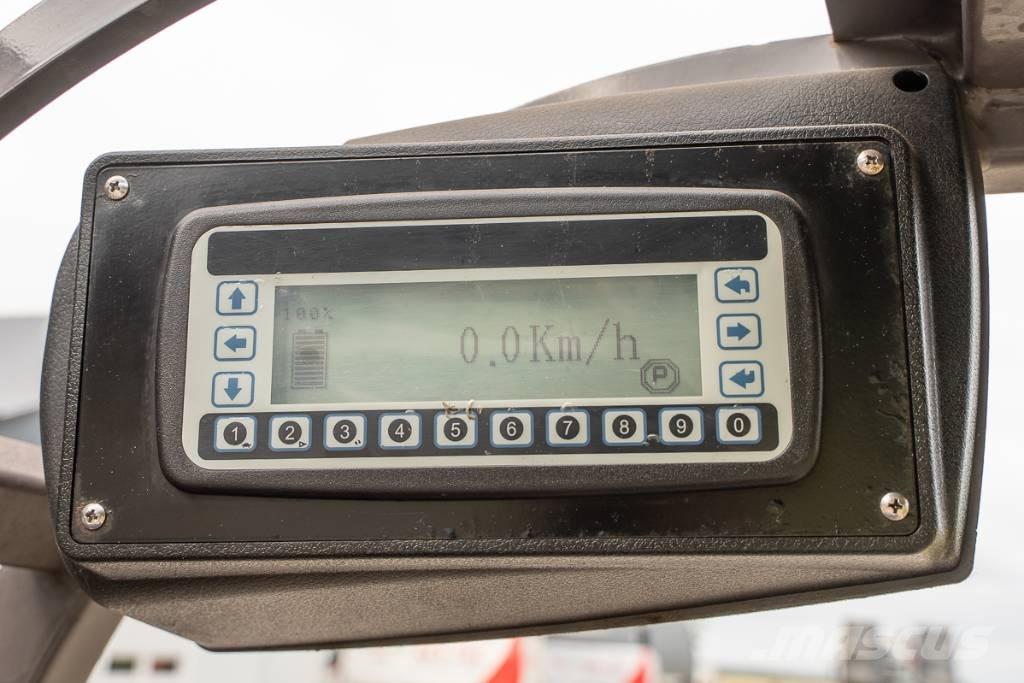 Manitou ME 435 Električni viličari