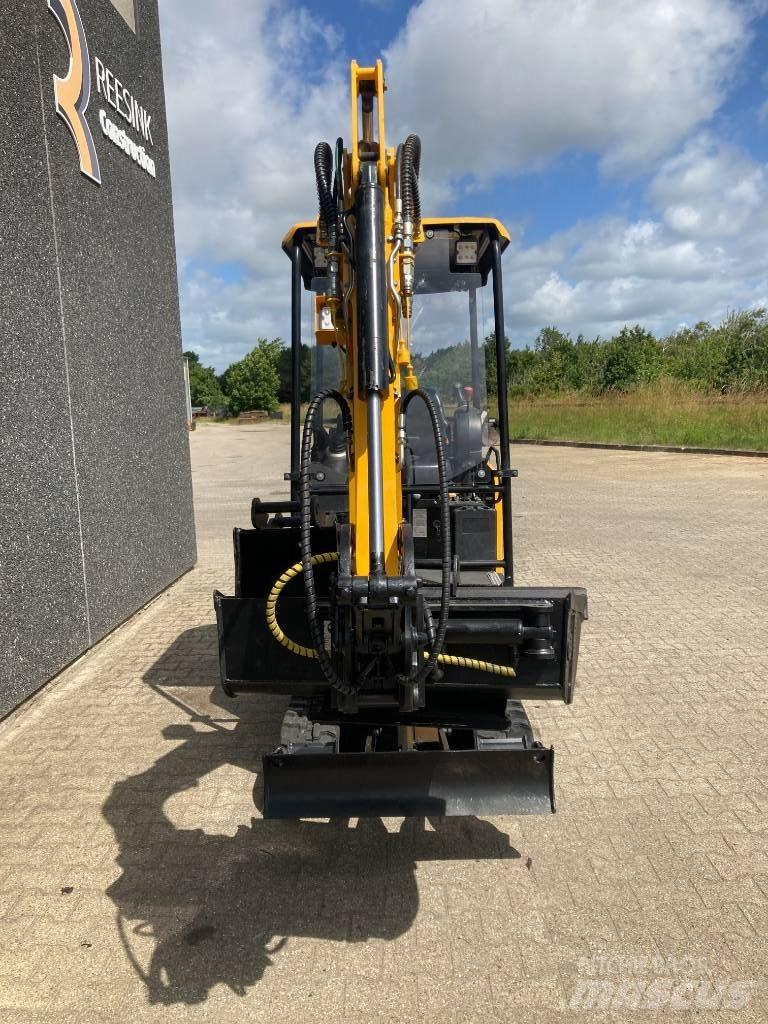JCB 19 C-IETEC Mini bageri <7t