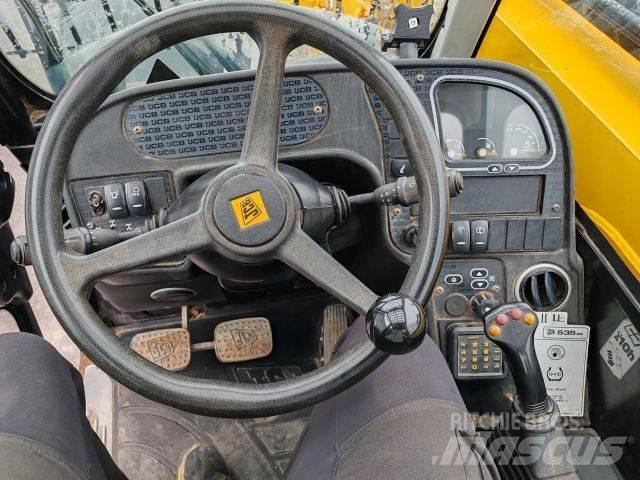 JCB 535-95 Teleskopski viličari