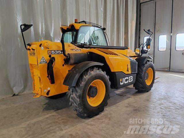 JCB 535-95 Teleskopski viličari