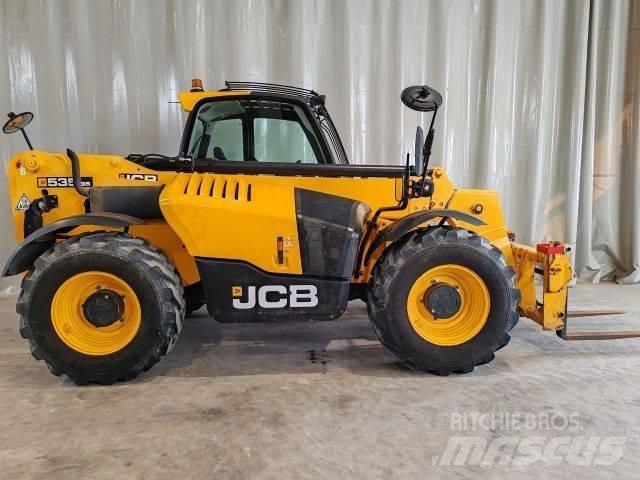 JCB 535-95 Teleskopski viličari