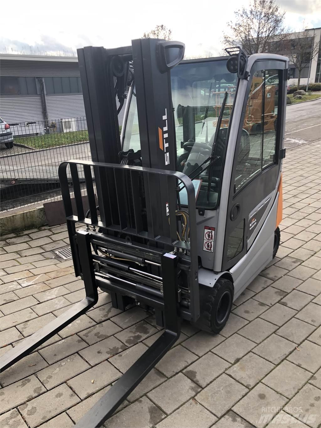 Still RX20-20P Električni viličari