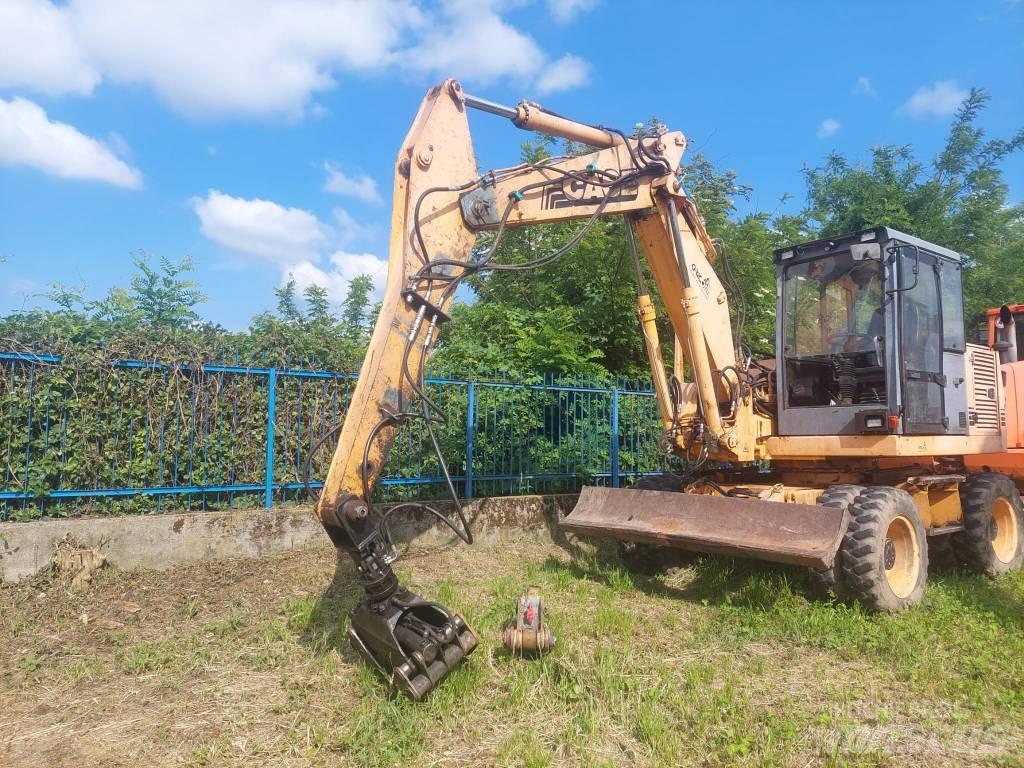 CASE 488 P Bageri na kotačima