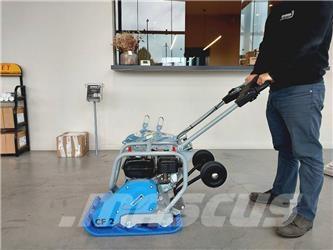 Weber CF2 (83 kg) Kompaktori zemlje