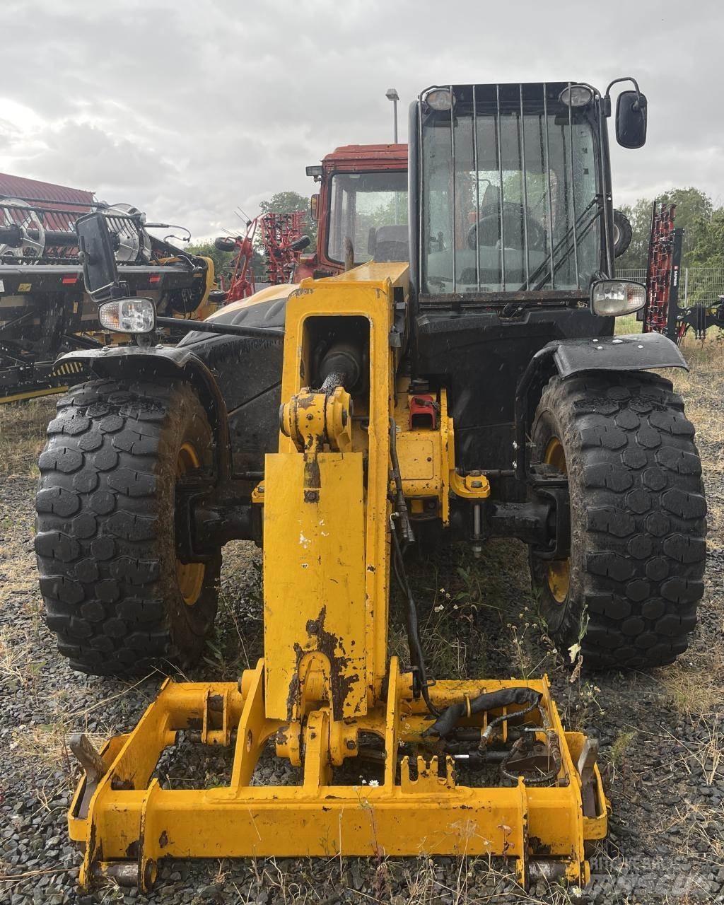 JCB 541-70 Poljoprivredni teleskopski utovarivači