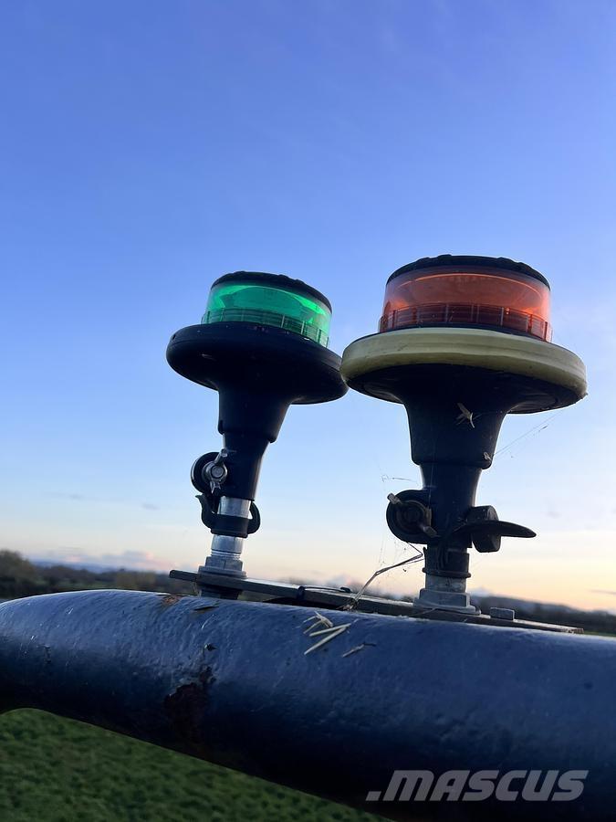 Terex TA6 Demperi za gradilišta