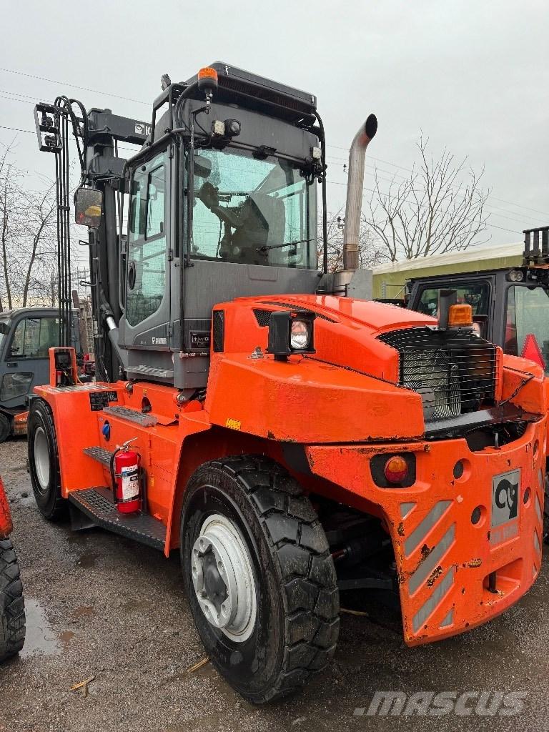 Kalmar DCG120-6 Dizelski viličari
