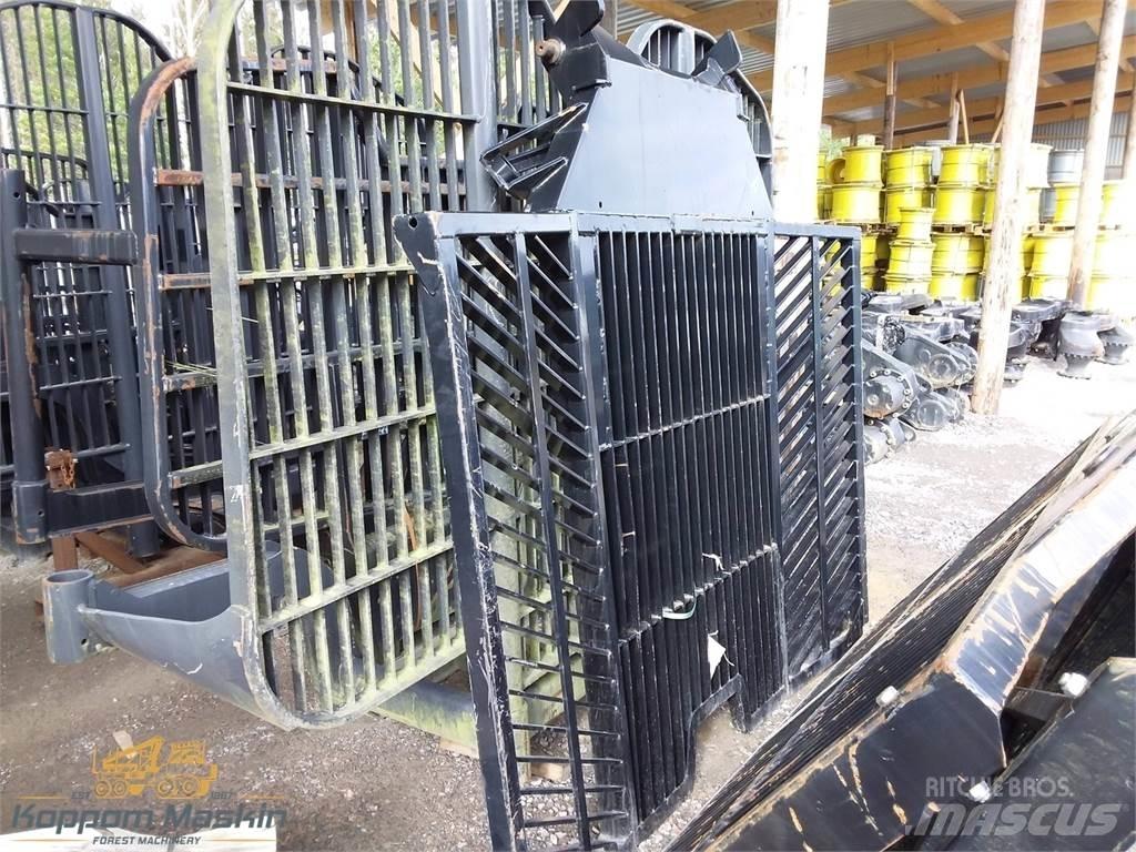Komatsu Grind Ostale komponente