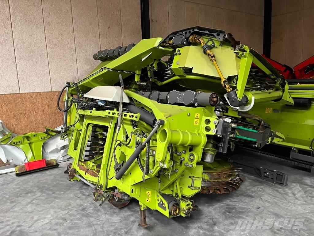 CLAAS Orbis 900 Glave hederi za kombajne