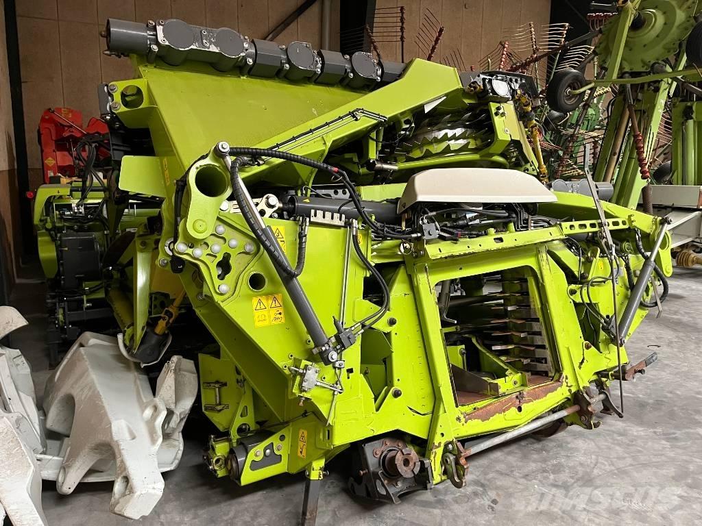 CLAAS Orbis 900 Glave hederi za kombajne