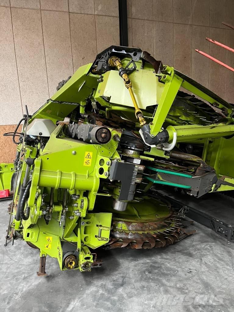 CLAAS Orbis 900 Glave hederi za kombajne
