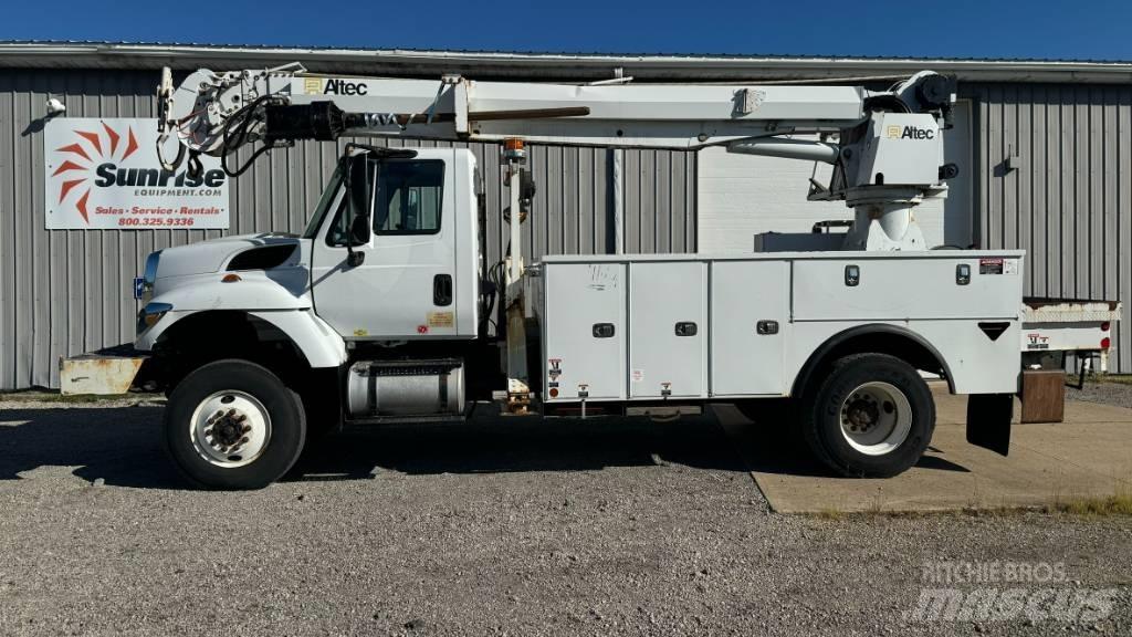 International 7300 Ostali kamioni