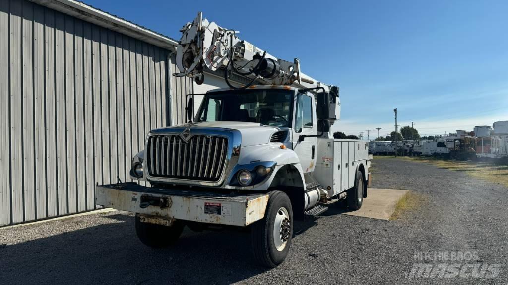 International 7300 Ostali kamioni