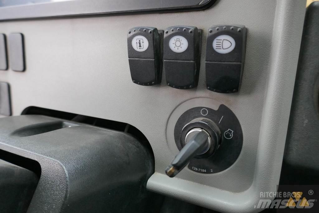 CAT 950GC Utovarivači na kotačima
