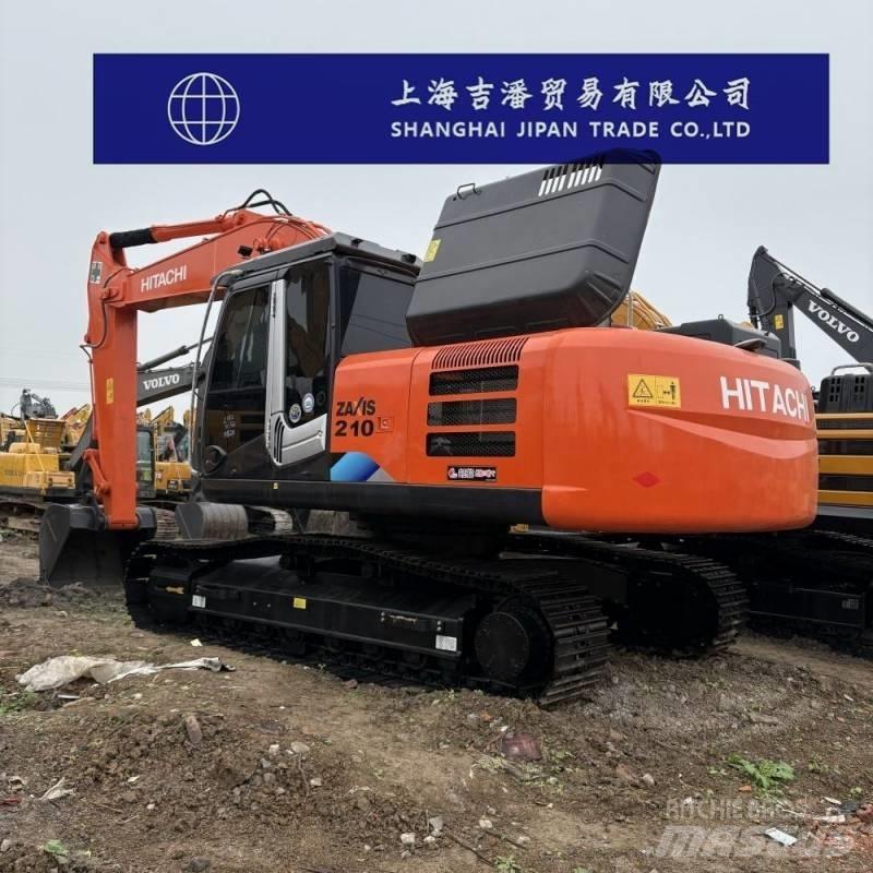 Hitachi ZX 210 Bageri gusjeničari