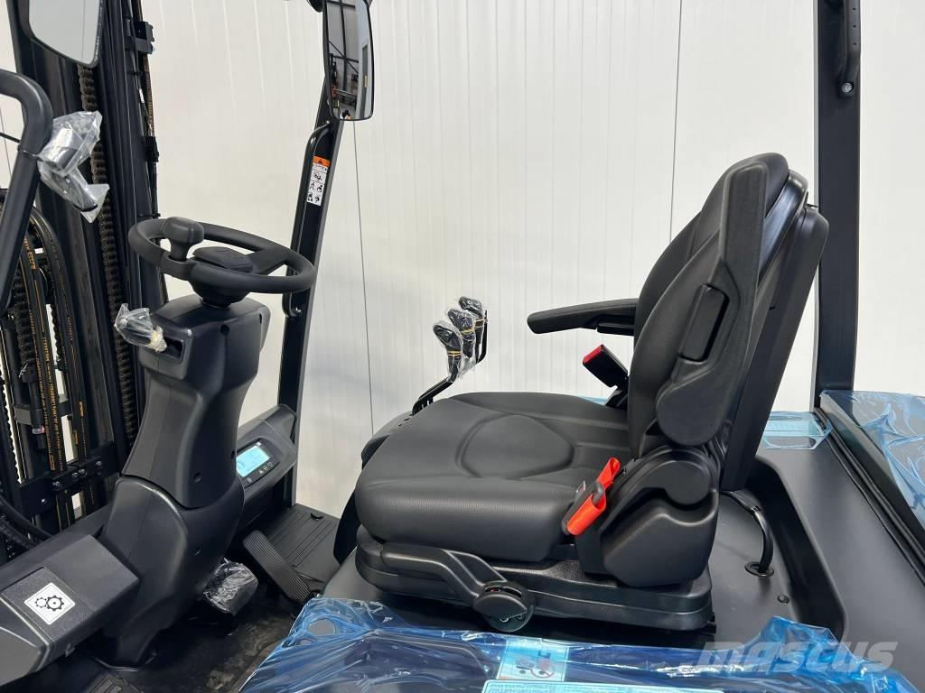 Bobcat B20T-7 PLUS Električni viličari