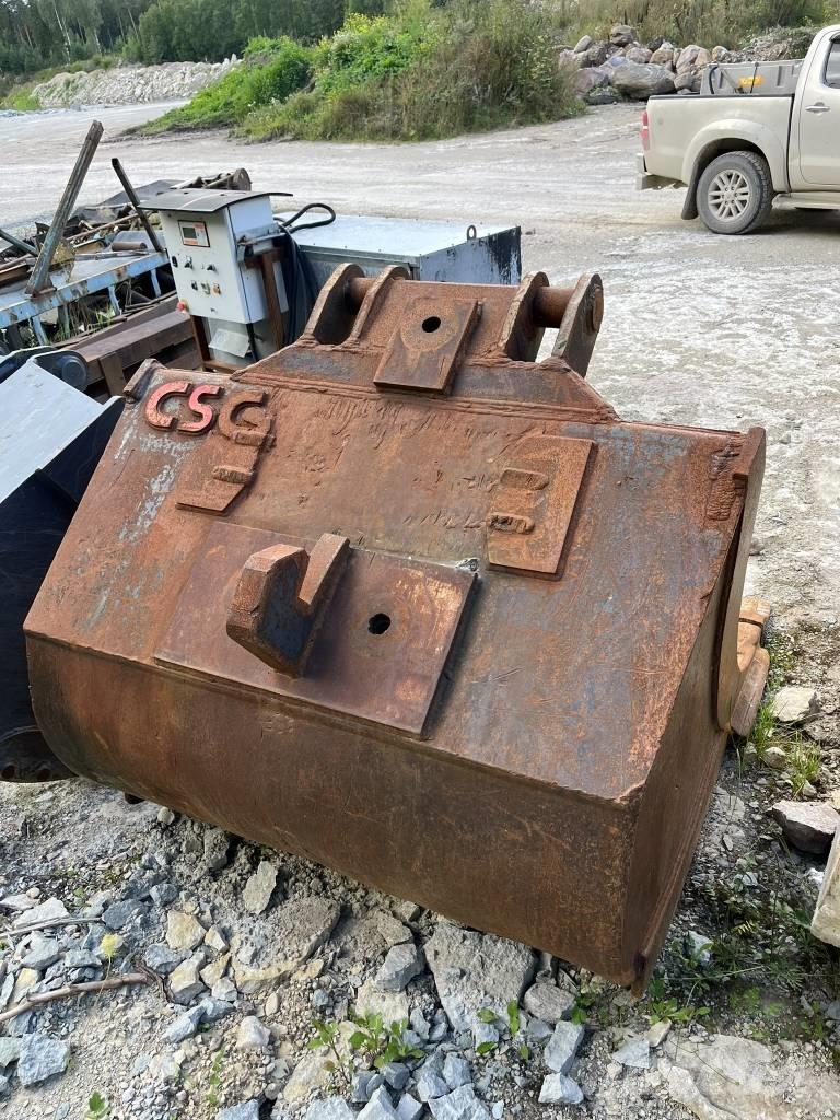 Åkerman EC300 Bageri gusjeničari