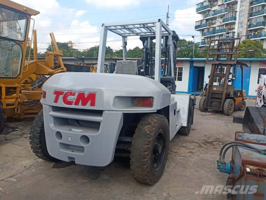 TCM FD 100 Dizelski viličari
