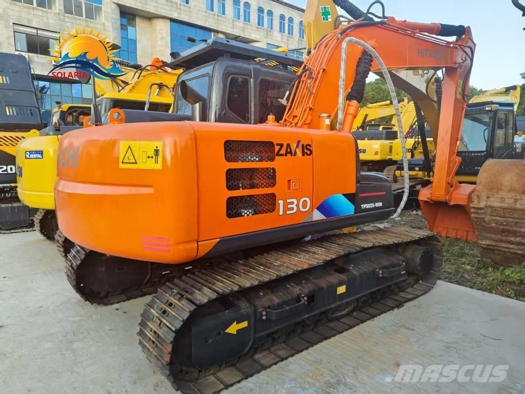 Hitachi ZX 130 Bageri gusjeničari
