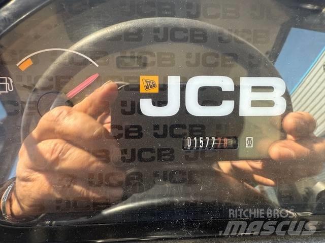 JCB 406 Utovarivači na kotačima