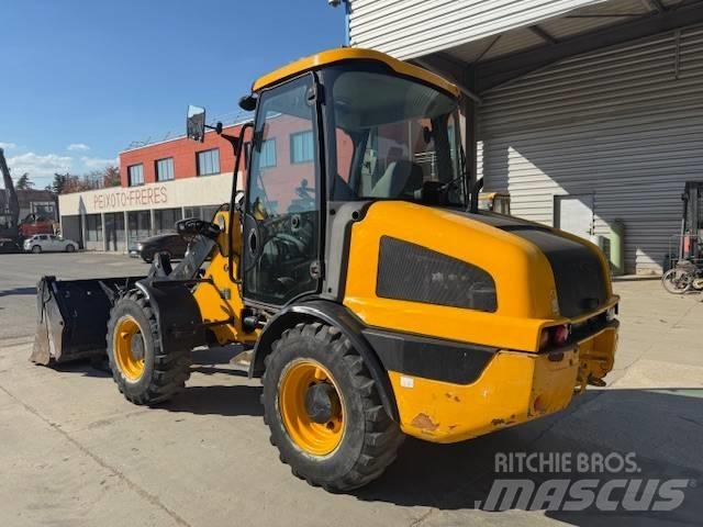 JCB 406 Utovarivači na kotačima