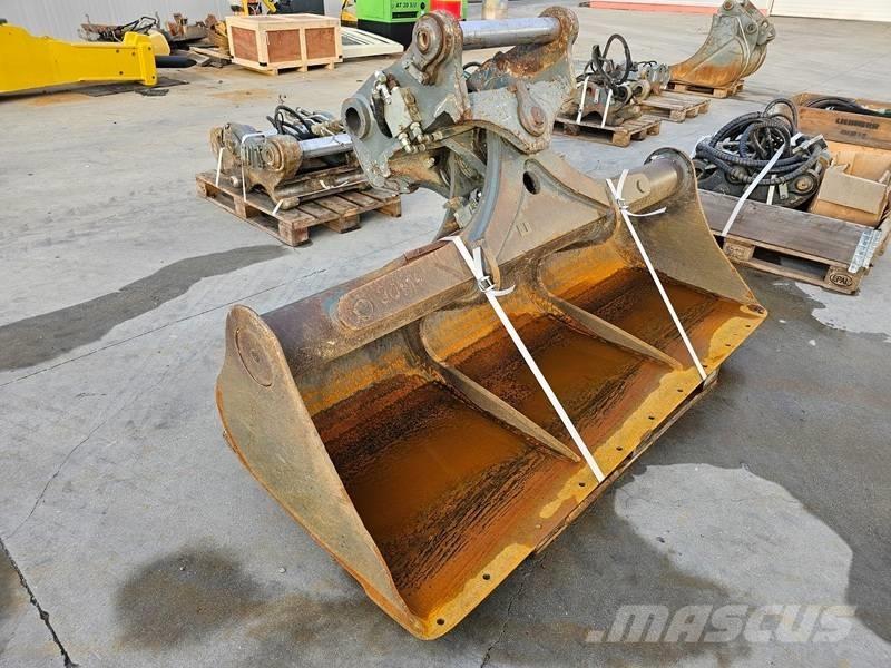 Liebherr SW48 Kašike / Korpe