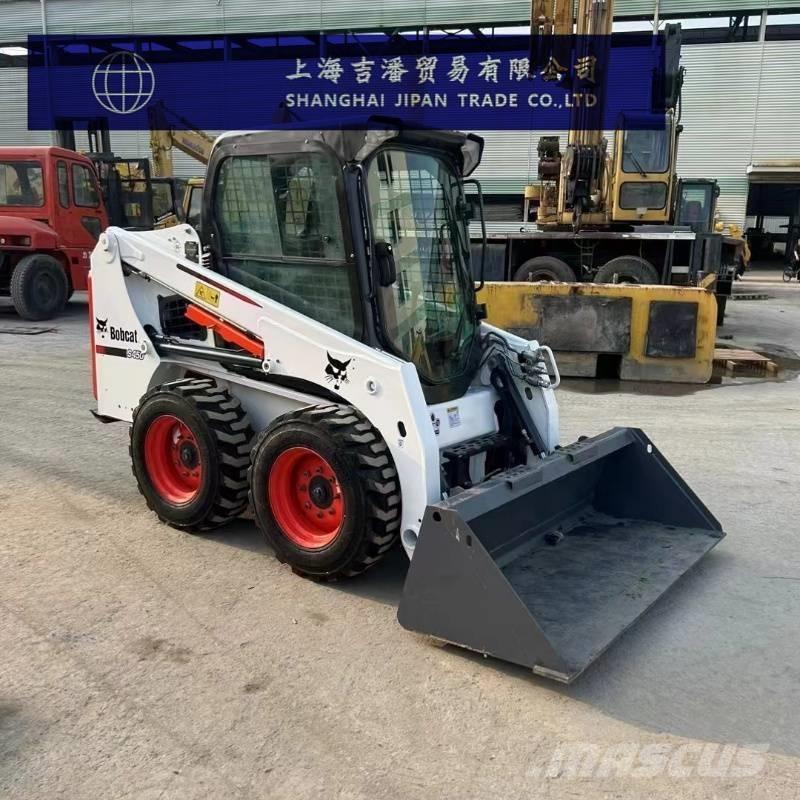 Bobcat S 450 Skid steer mini utovarivači