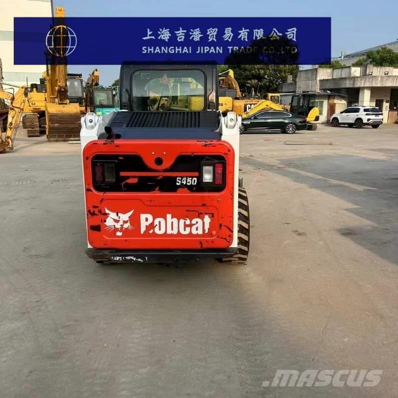 Bobcat S 450 Skid steer mini utovarivači